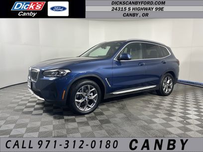 Used 2022 BMW X3 xDrive30i w/ Premium Package