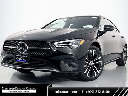 New 2026 Mercedes-Benz CLA 250