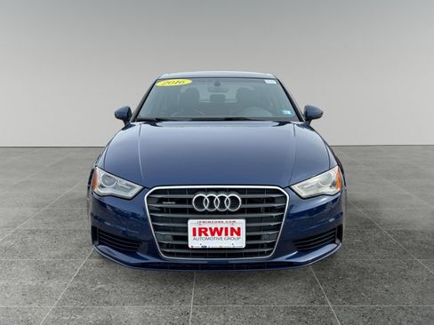 Used 2016 Audi A3 2.0T Premium Plus w/ Premium Plus Package image 8