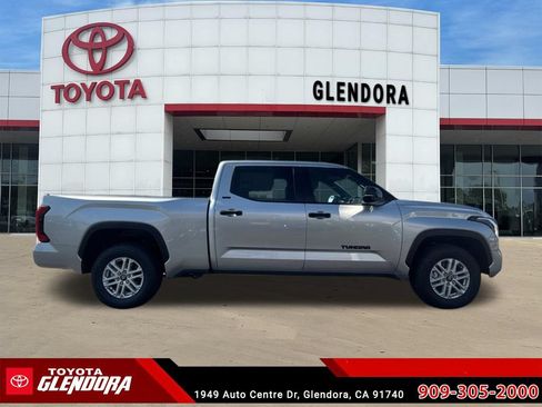 New 2026 Toyota Tundra SR5 RWD image 12
