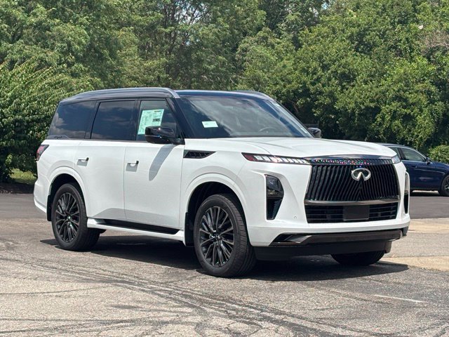New 2027 INFINITI QX80 Autograph w/ Premium Cargo Package AWD/4WD image 1
