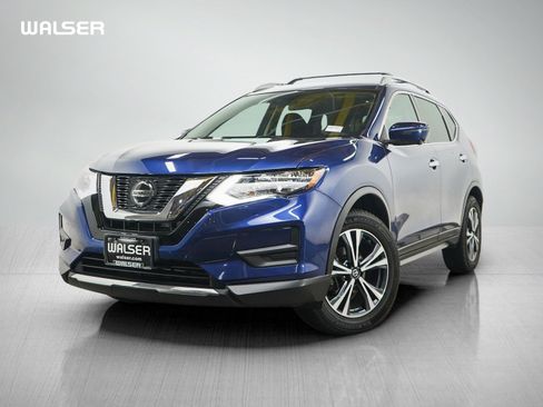 Used 2019 Nissan Rogue SV w/ Premium Package AWD/4WD image 1