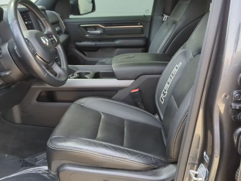 Certified 2022 RAM 1500 Rebel w/ Rebel Level 2 Equipment Group AWD/4WD image 16