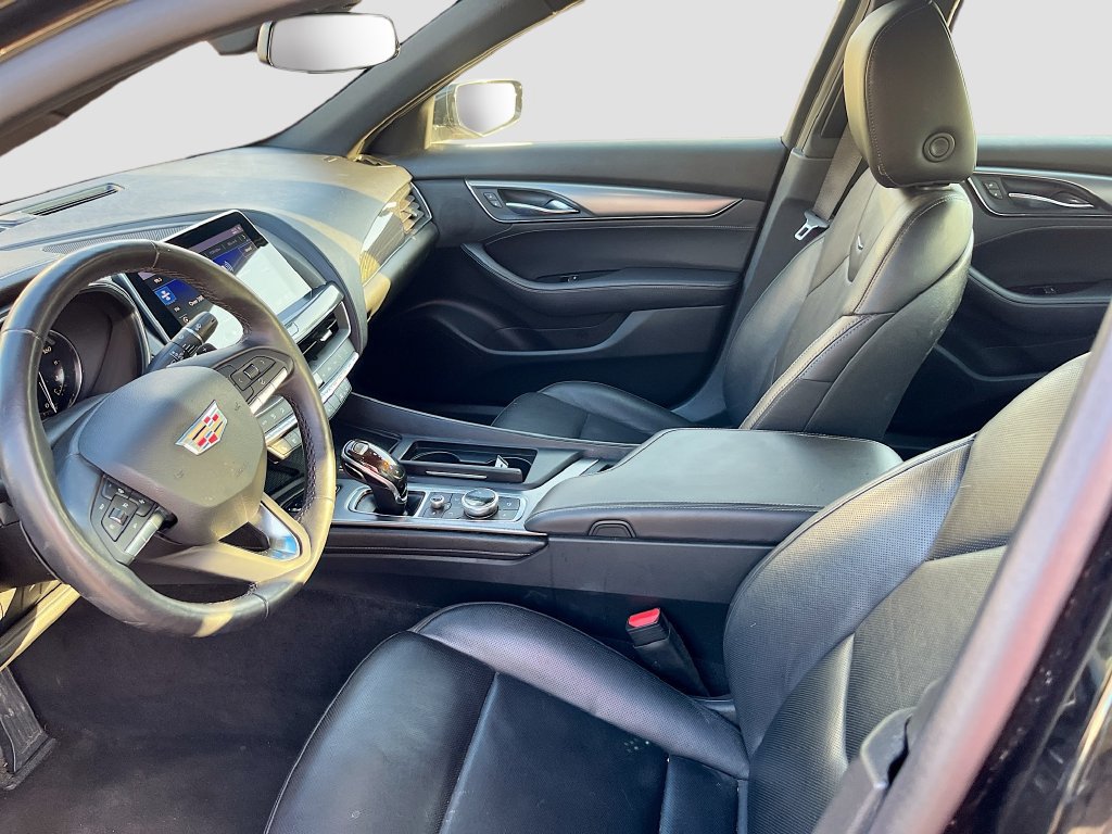 Used 2022 Cadillac CT5 Premium Luxury w/ Climate Package RWD image 21