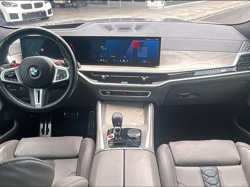 Used 2024 BMW X6 M Competition w/ Executive Package AWD/4WD image 15