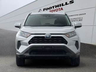 Certified 2019 Toyota RAV4 LE AWD/4WD video 2