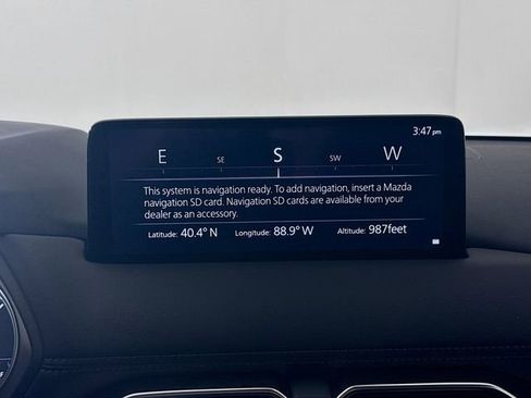 New 2025 MAZDA CX-5 AWD 2.5 S w/ Select Package image 13