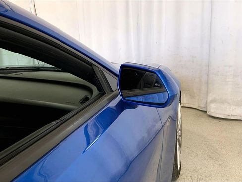 Used 2017 Chevrolet Camaro SS RWD image 11