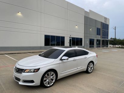 Used 2016 Chevrolet Impala LTZ w/ Enhanced Convenience Package