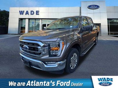 Used 2022 Ford F150 XLT w/ Equipment Group 302A High