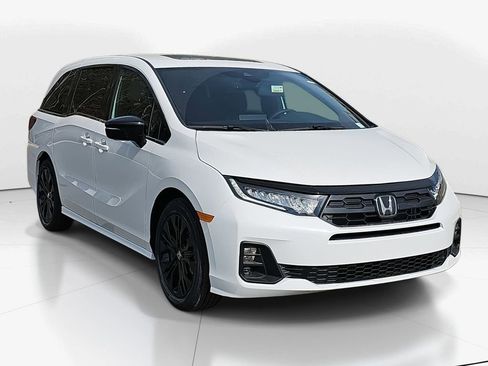 New 2026 Honda Odyssey Sport-L image 1