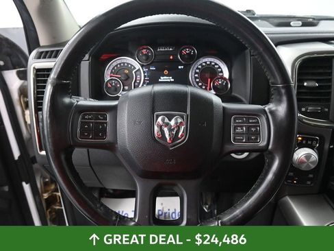 Used 2018 RAM 1500 Sport w/ Sport Premium Group image 33
