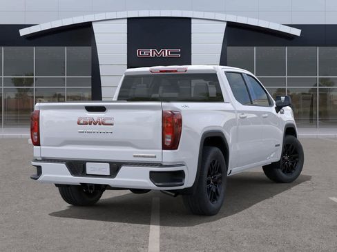 New 2026 GMC Sierra 1500 Elevation AWD/4WD image 4