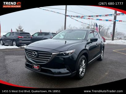 Used 2016 MAZDA CX-9 Touring
