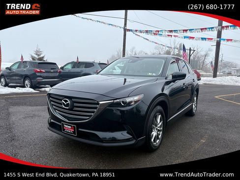 Used 2016 MAZDA CX-9 Touring image 1