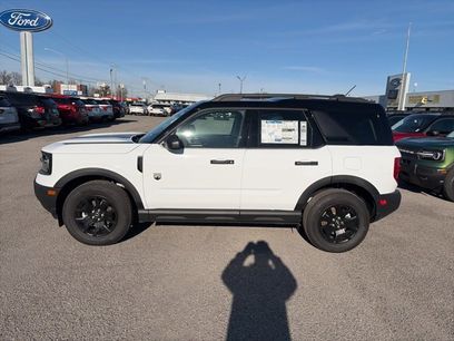 New 2025 Ford Bronco Sport Big Bend w/ Convenience Package