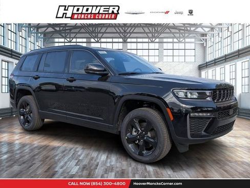 New 2026 Jeep Grand Cherokee L Limited RWD image 1
