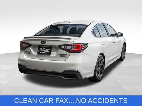 Used 2021 Subaru Legacy Sport AWD/4WD image 4