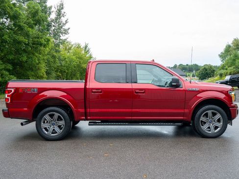 Used 2018 Ford F150 XLT w/ Equipment Group 302A Luxury AWD/4WD image 2