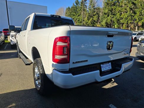 Used 2023 RAM 2500 Laramie image 3