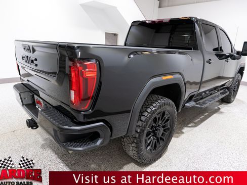 Used 2023 GMC Sierra 2500 AT4 AWD/4WD image 5