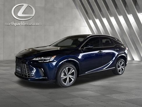 Certified 2023 Lexus RX 350 Premium image 3