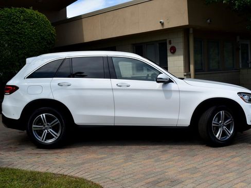 Used 2021 Mercedes-Benz GLC 300 300 4MATIC Premium Pkg Panoram image 14