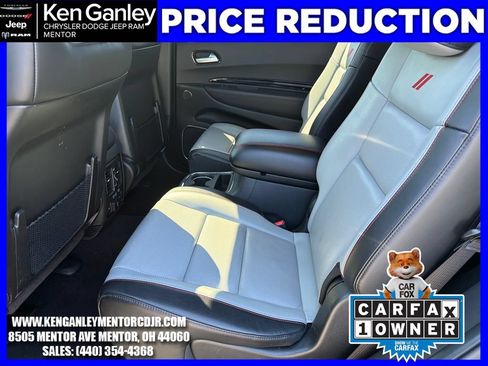 Certified 2023 Dodge Durango Citadel AWD/4WD image 24