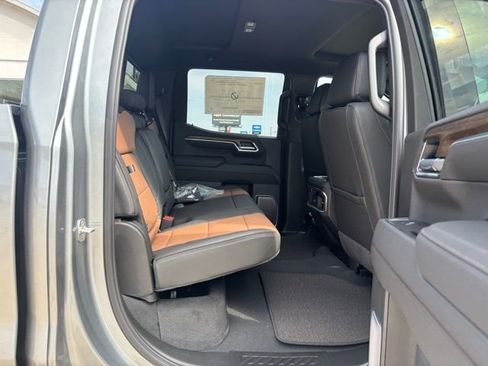 New 2026 Chevrolet Silverado 1500 High Country w/ Technology Package image 12