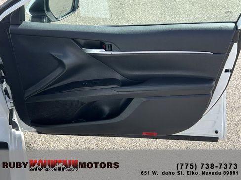 Used 2024 Toyota Camry LE image 23