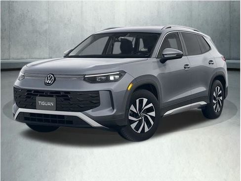 New 2026 Volkswagen Tiguan S AWD/4WD image 1