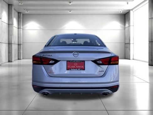 New 2025 Nissan Altima 2.5 SV w/ SV Special Edition Package image 6