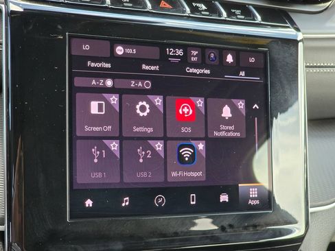 Used 2025 Jeep Grand Cherokee Laredo X AWD/4WD image 41