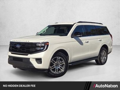 New 2026 Ford Expedition Active