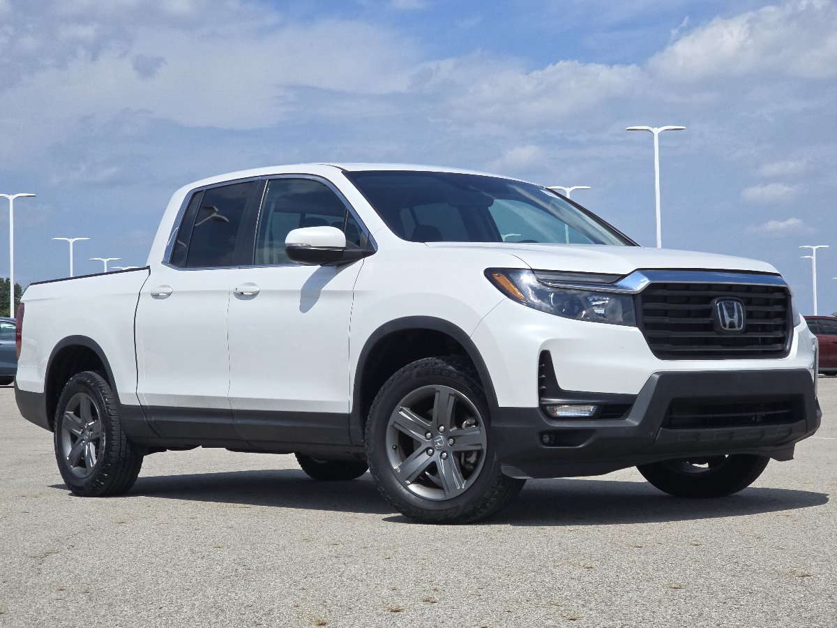 Used 2023 Honda Ridgeline RTL image 1