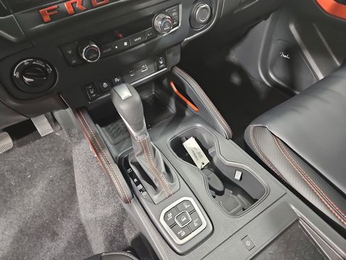 New 2026 Nissan Frontier PRO-4X image 23