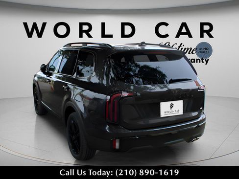 New 2025 Kia Telluride SX Prestige X-Line AWD/4WD image 5
