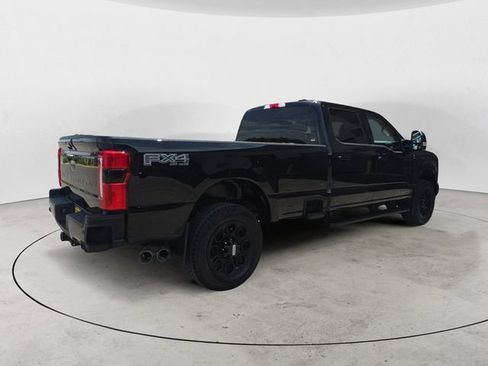 Certified 2025 Ford F350 Lariat w/ Black Appearance Package AWD/4WD image 5