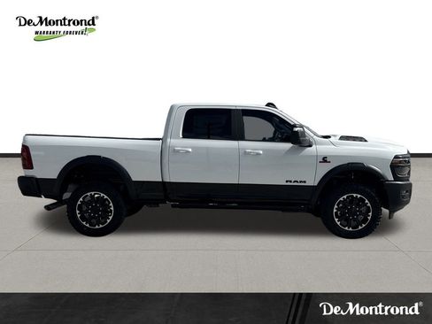 New 2026 RAM 2500 Rebel AWD/4WD image 4