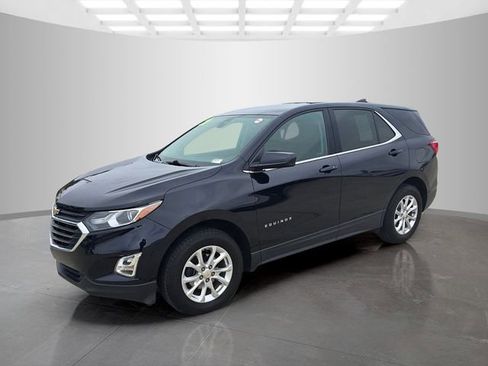 Used 2020 Chevrolet Equinox LT image 8