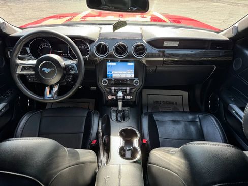 Used 2017 Ford Mustang GT Premium image 17