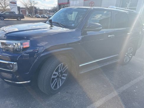 Used 2023 Toyota 4Runner Limited image 4