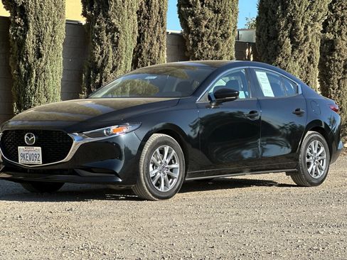 Used 2025 MAZDA MAZDA3 s image 8