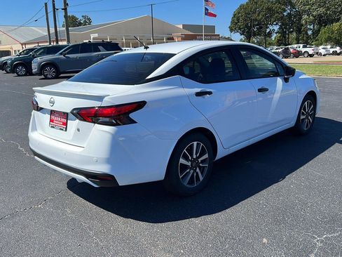 New 2025 Nissan Versa S w/ S Plus Package image 4