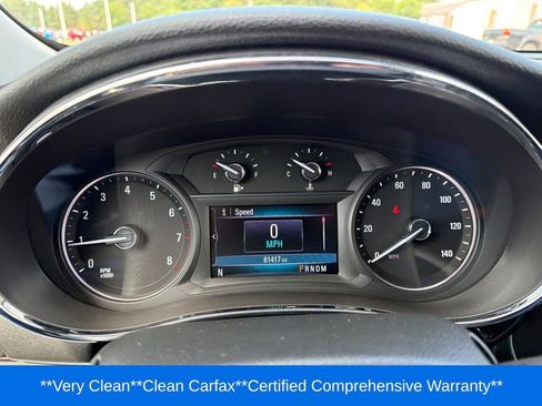 Used 2019 Buick Encore Sport Touring AWD/4WD image 8