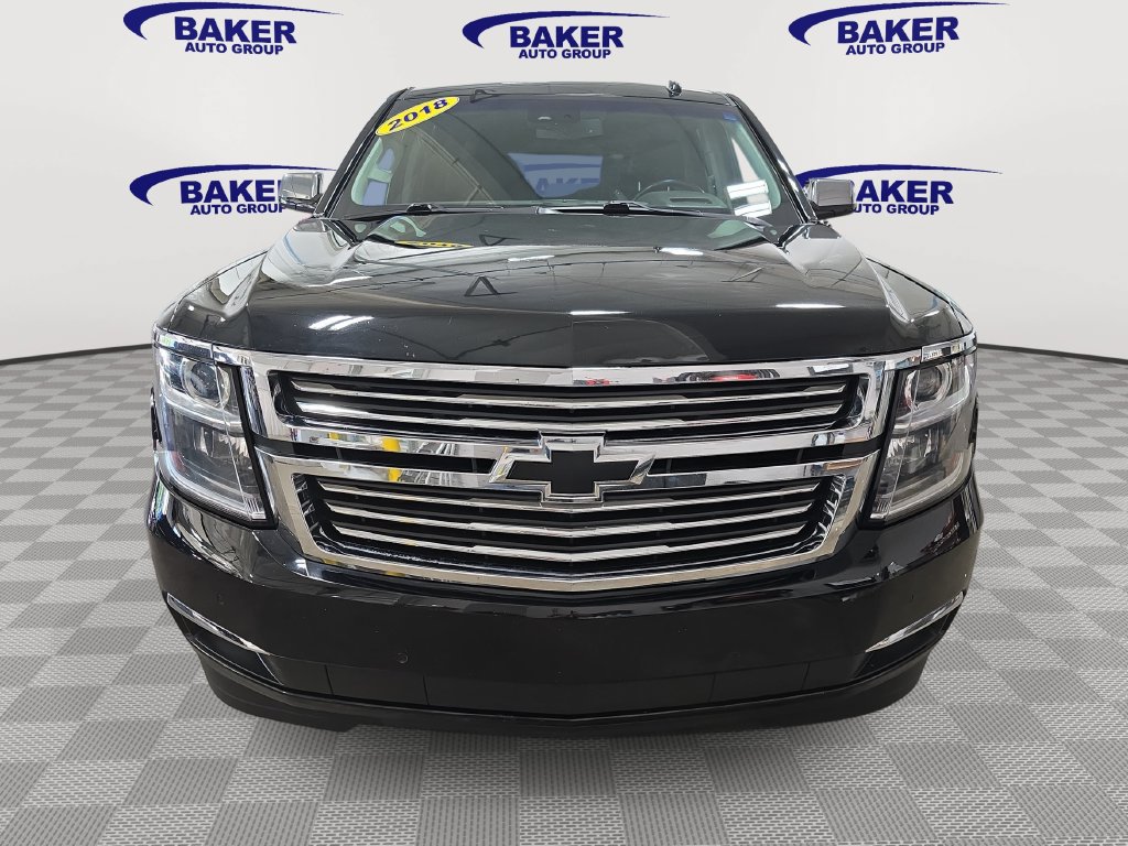 Used 2018 Chevrolet Tahoe Premier AWD/4WD image 2