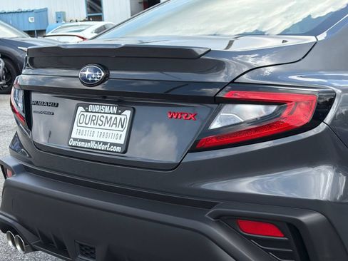 New 2026 Subaru WRX AWD/4WD image 9
