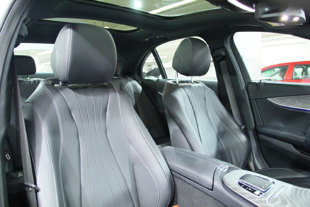 Certified 2023 Mercedes-Benz E 350 4MATIC Sedan image 24