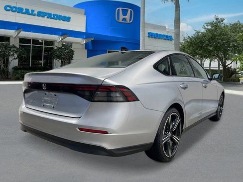 New 2026 Honda Accord SE image 5