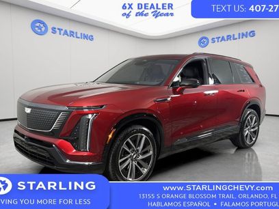Used 2026 Cadillac Vistiq Sport w/ LPO, Floor Liner Package